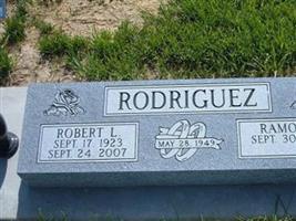 Robert L. Rodriguez