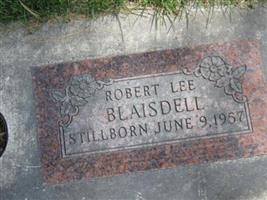 Robert Lee Blaisdell