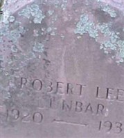 Robert Lee Dunbar Robert Lee Dunbar