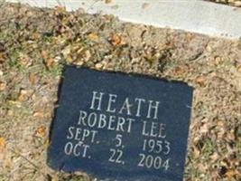 Robert Lee Heath