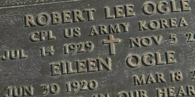 Robert Lee Ogle