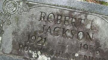 Robert Leon Jackson
