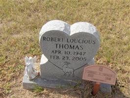 Robert Loucious Thomas