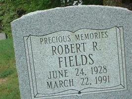 Robert R. Fields