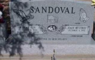 Robert R. "Sandy" Sandoval