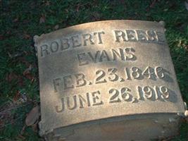 Robert Reese Evans