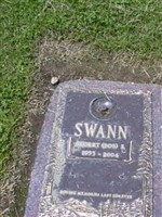 Robert S. "Bob" Swann Robert S. "Bob" Swann