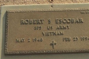 Robert S Escobar