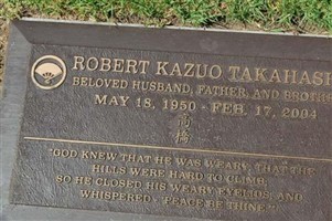 Robert Takahashi Robert Takahashi