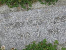 Robert Timothy "Tim" Delaney