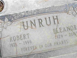 Robert Unruh Robert Unruh