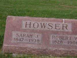 Robert W Howser
