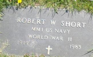 Robert William Short