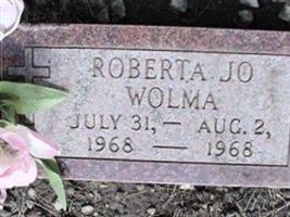 Roberta Jo Wolma