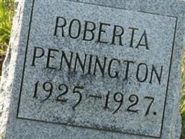 Roberta Pennington