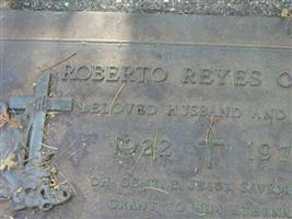 Roberto Reyes Oliver