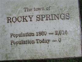 Rocky Springs Cemetery