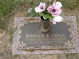 Rodger E. Coan