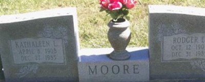 Rodger E. Moore