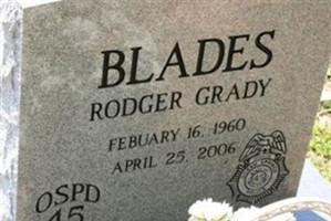 Rodger Grady Blades