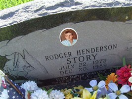 Rodger Henderson Story