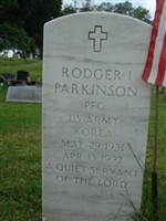 Rodger I. Parkinson