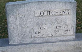 Rodger Irving Houtchens
