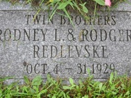 Rodger L. Redlevske