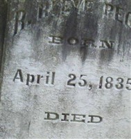 Romeo Reeve Peck