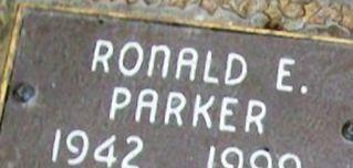 Ronald E. Parker