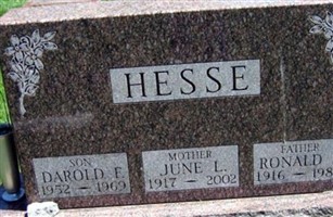 Ronald F. Hesse
