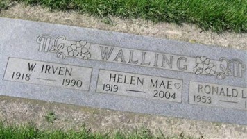Ronald Lee Walling