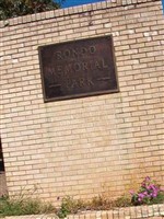 Rondo Memorial Park Cemetery Rondo Memorial Park Cemetery