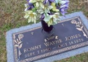 Ronny Wayne Jones