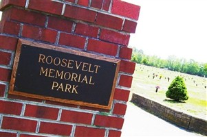 Roosevelt Memorial Park