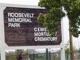 Roosevelt Memorial Park