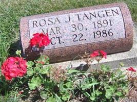 Rosa Josephine Tangen