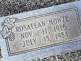 Rosalean Howze