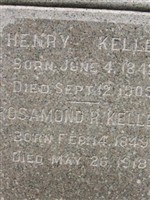Rosamond R Kelley