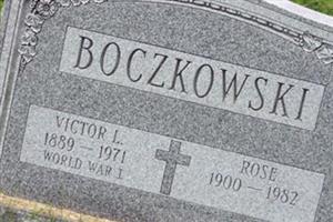 Rose F Tomaszewski Boczkowski