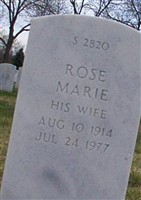 Rose Marie St. Peter Rose Marie St. Peter