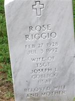 Rose Riggio Goblick