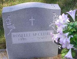 Roselle McClure