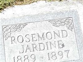 Rosemond Jardine