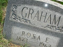 Rosetta Ellen McGinnis Graham