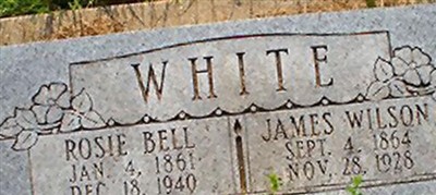 Rosie Bell White