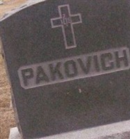 Rosie Pakovich