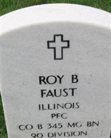 Roy B Faust