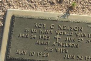 Roy C Nelson