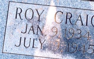 Roy Craig
